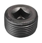 PIPE PLUGS ALLOY DRY-SEAL 3/4" TAPER BLACK OXIDE (USA)